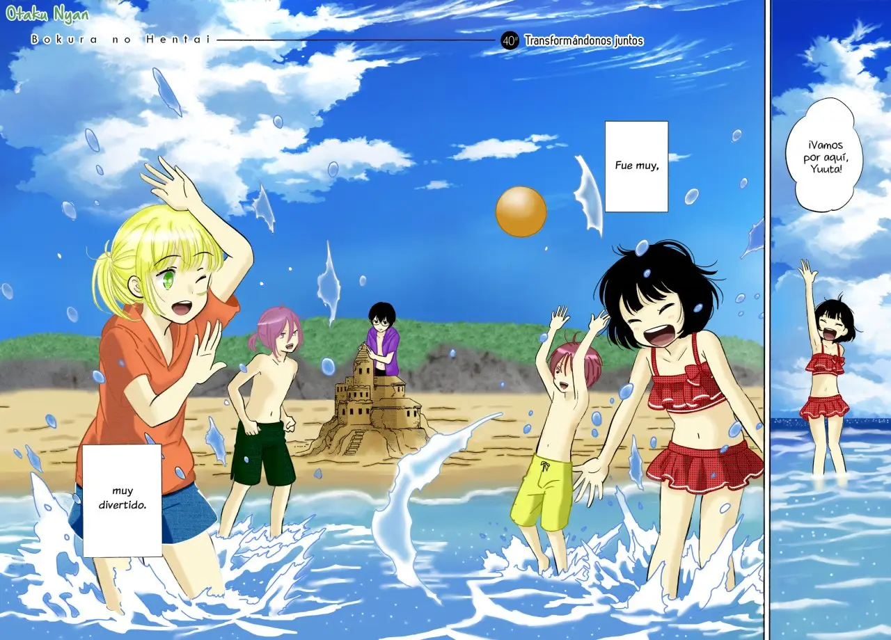 Bokura no Hentai (2012) - Capítulo 40 - Página 4 - LectorTMOo