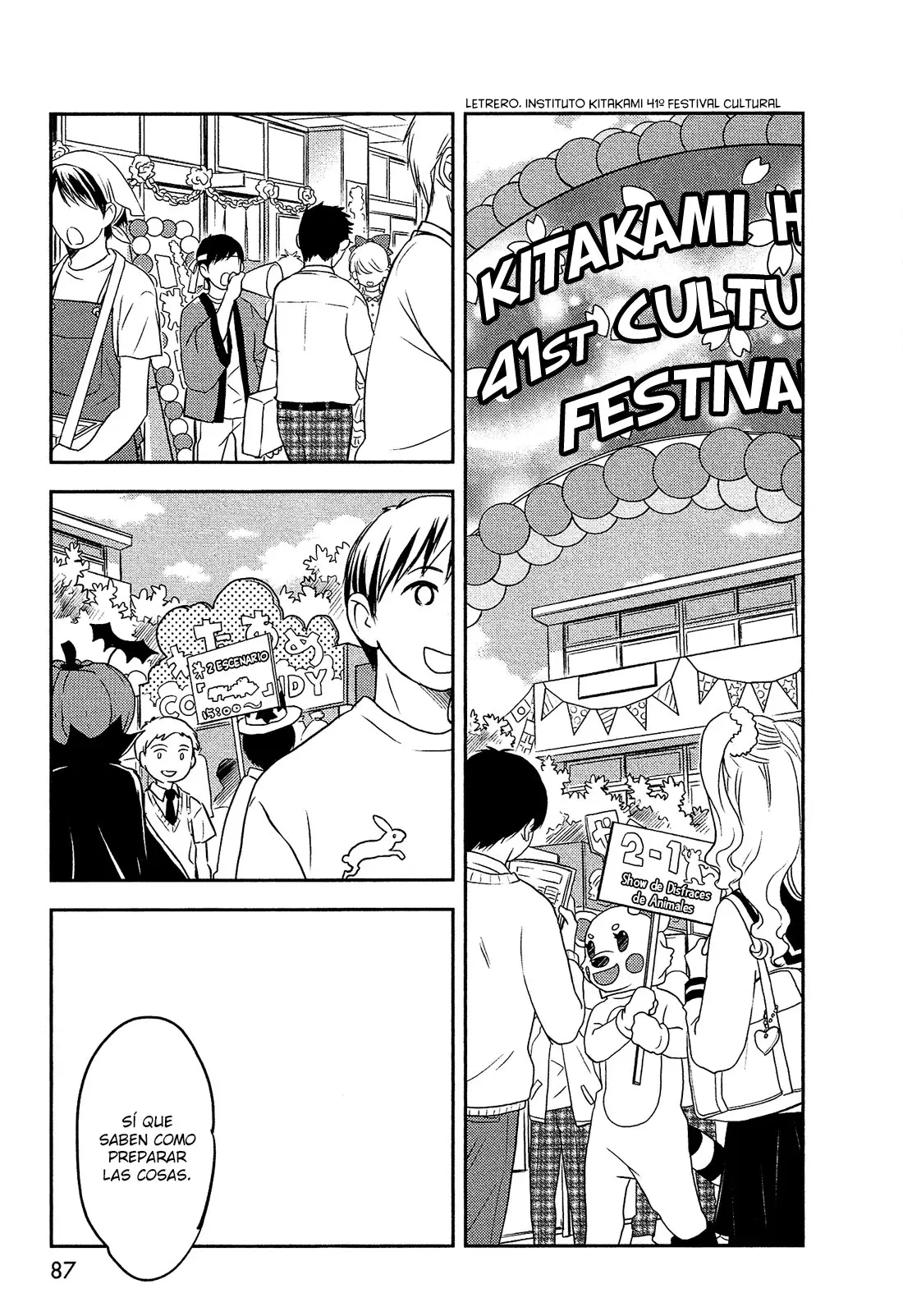 Bokura no Hentai (2012) - Capítulo 40 - Página 6 - LectorTMOo