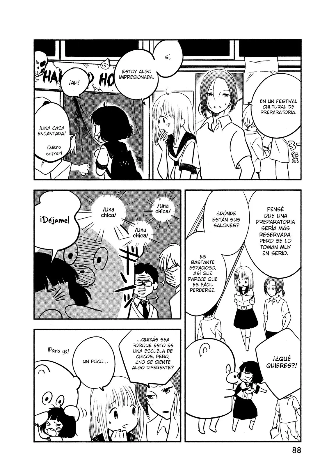 Bokura no Hentai (2012) - Capítulo 40 - Página 7 - LectorTMOo