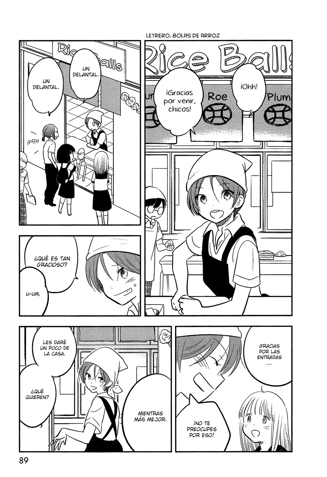 Bokura no Hentai (2012) - Capítulo 40 - Página 8 - LectorTMOo