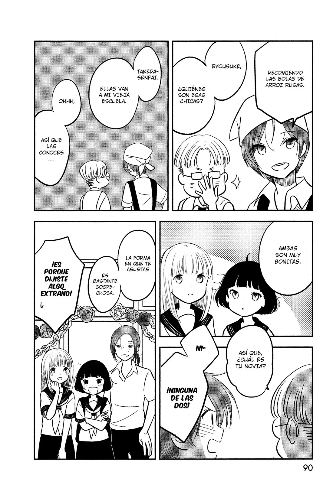 Bokura no Hentai (2012) - Capítulo 40 - Página 9 - LectorTMOo