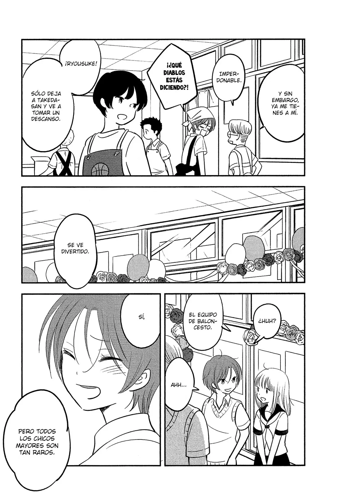 Bokura no Hentai (2012) - Capítulo 40 - Página 10 - LectorTMOo