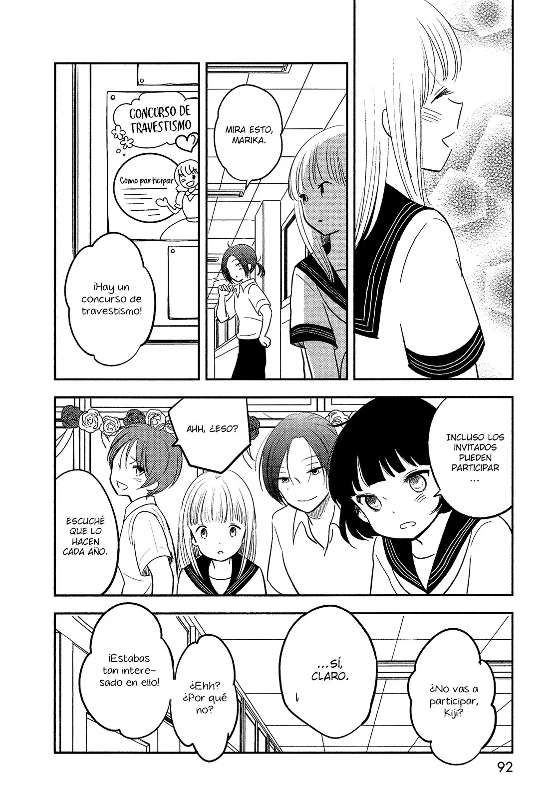 Bokura no Hentai (2012) - Capítulo 40 - Página 11 - LectorTMOo
