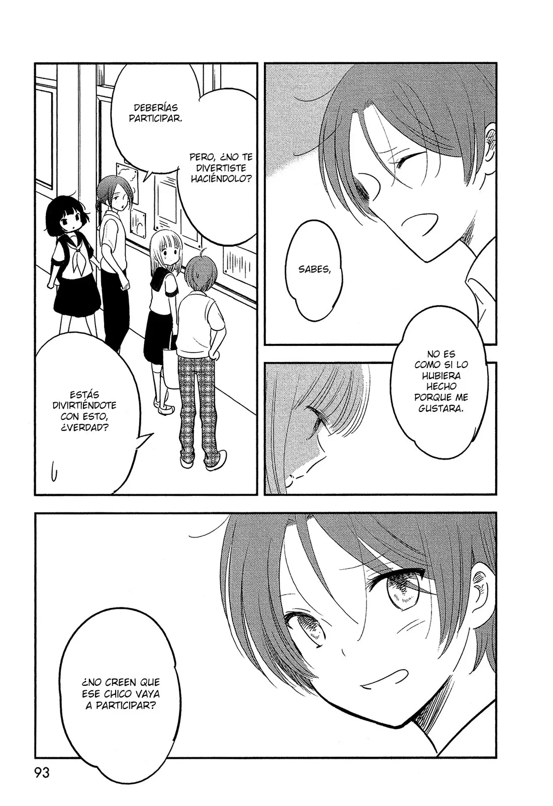Bokura no Hentai (2012) - Capítulo 40 - Página 12 - LectorTMOo