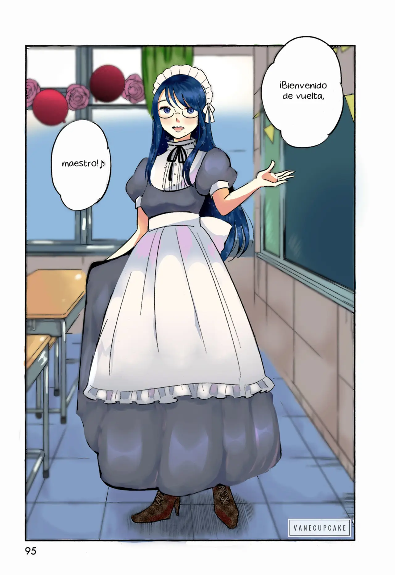 Bokura no Hentai (2012) - Capítulo 40 - Página 15 - LectorTMOo