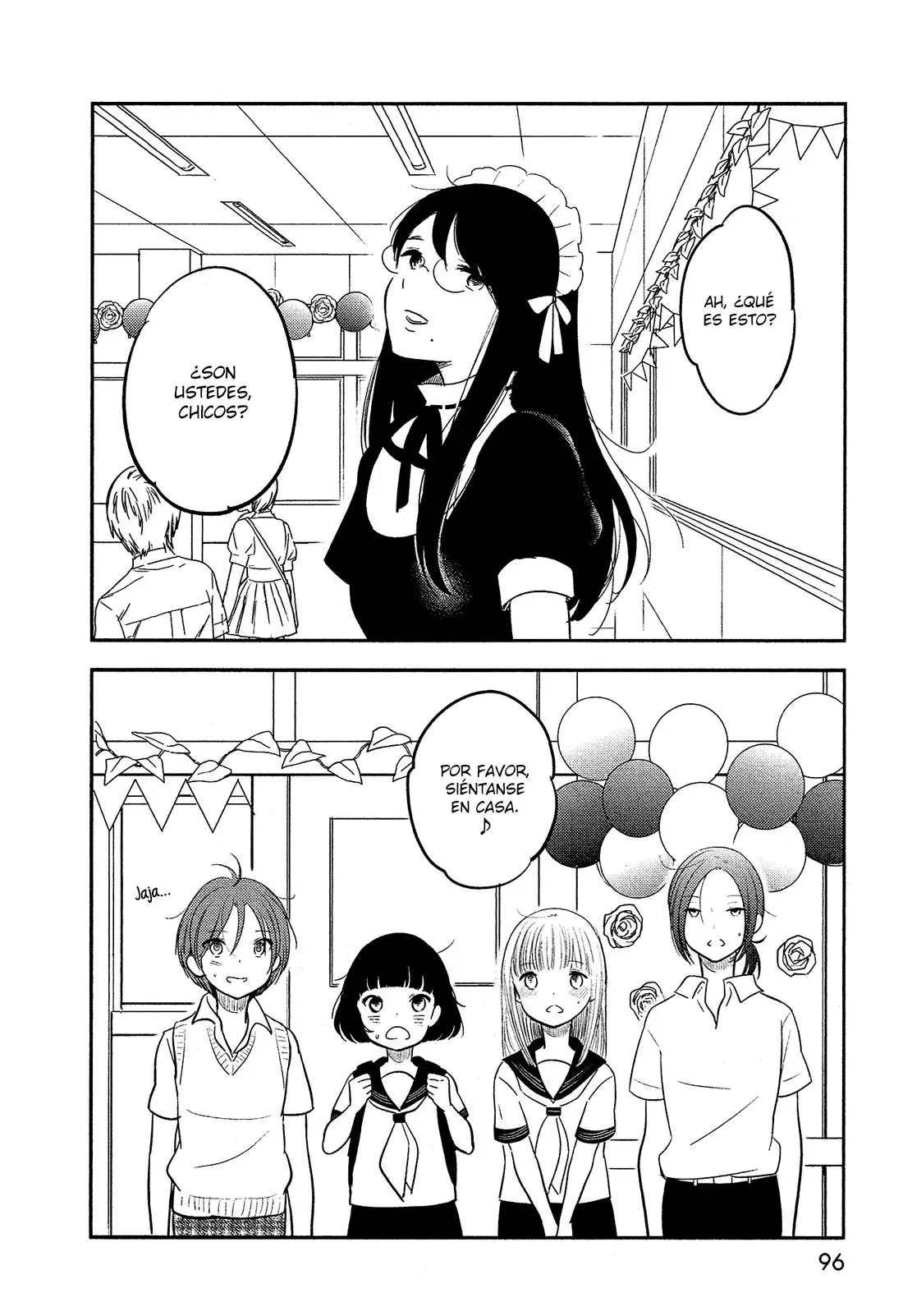 Bokura no Hentai (2012) - Capítulo 40 - Página 16 - LectorTMOo