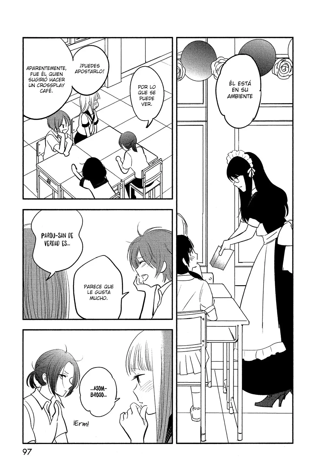 Bokura no Hentai (2012) - Capítulo 40 - Página 17 - LectorTMOo