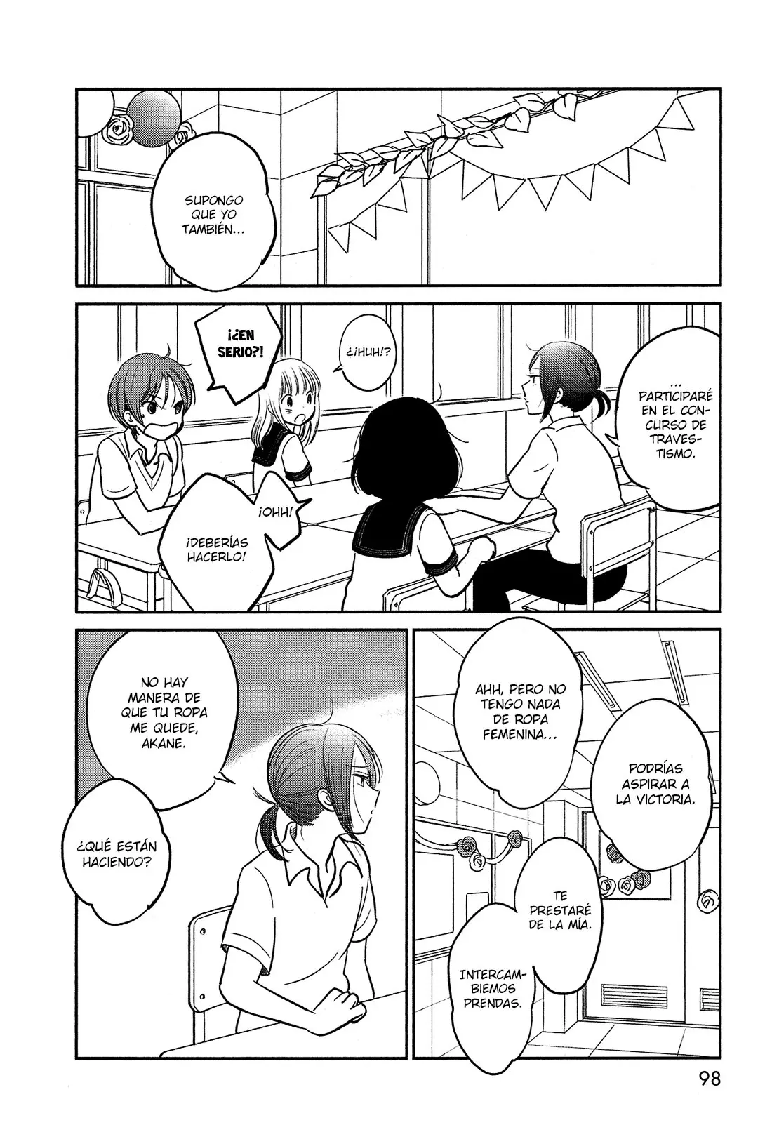 Bokura no Hentai (2012) - Capítulo 40 - Página 18 - LectorTMOo