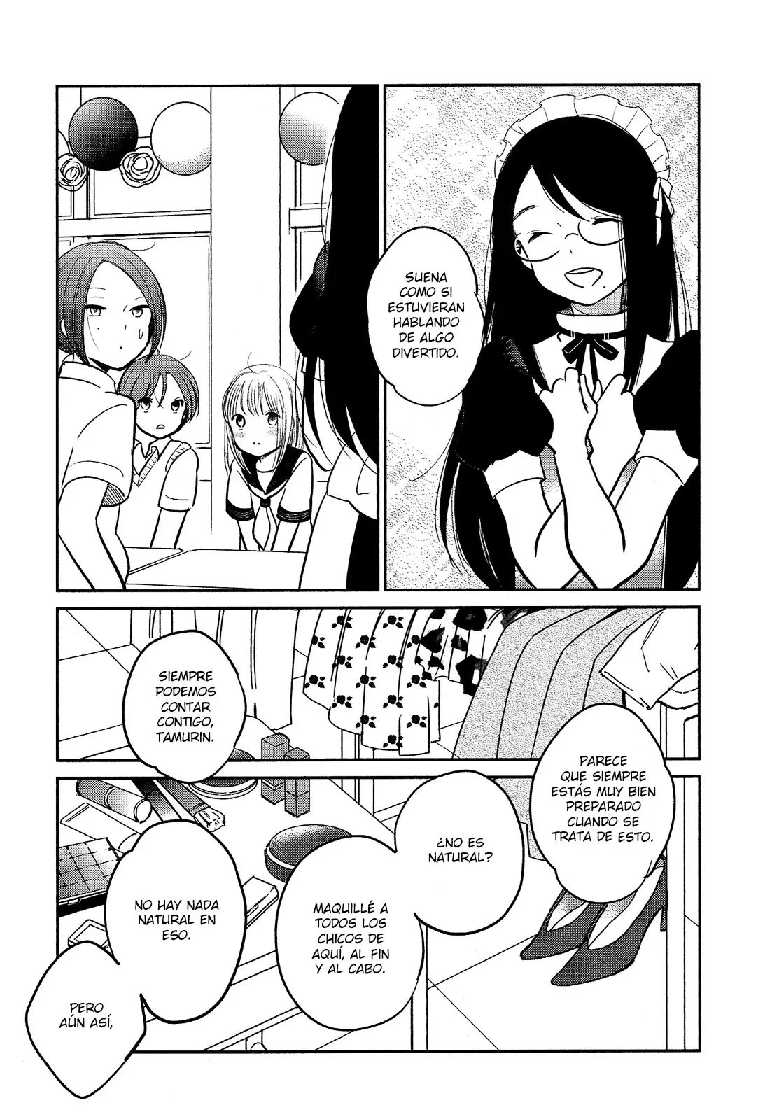 Bokura no Hentai (2012) - Capítulo 40 - Página 19 - LectorTMOo