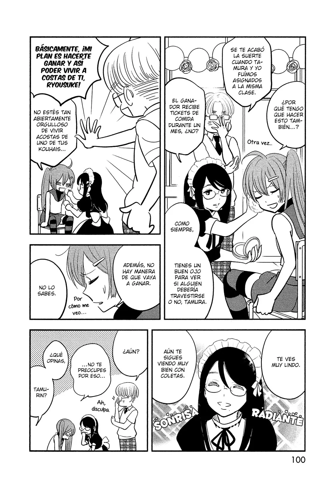 Bokura no Hentai (2012) - Capítulo 40 - Página 20 - LectorTMOo