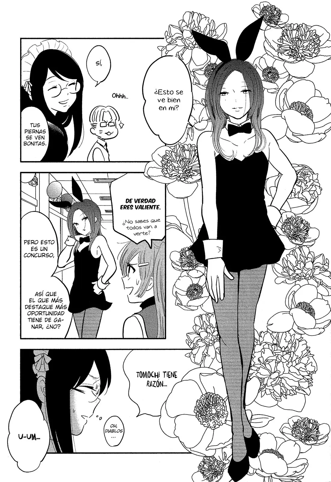 Bokura no Hentai (2012) - Capítulo 40 - Página 21 - LectorTMOo