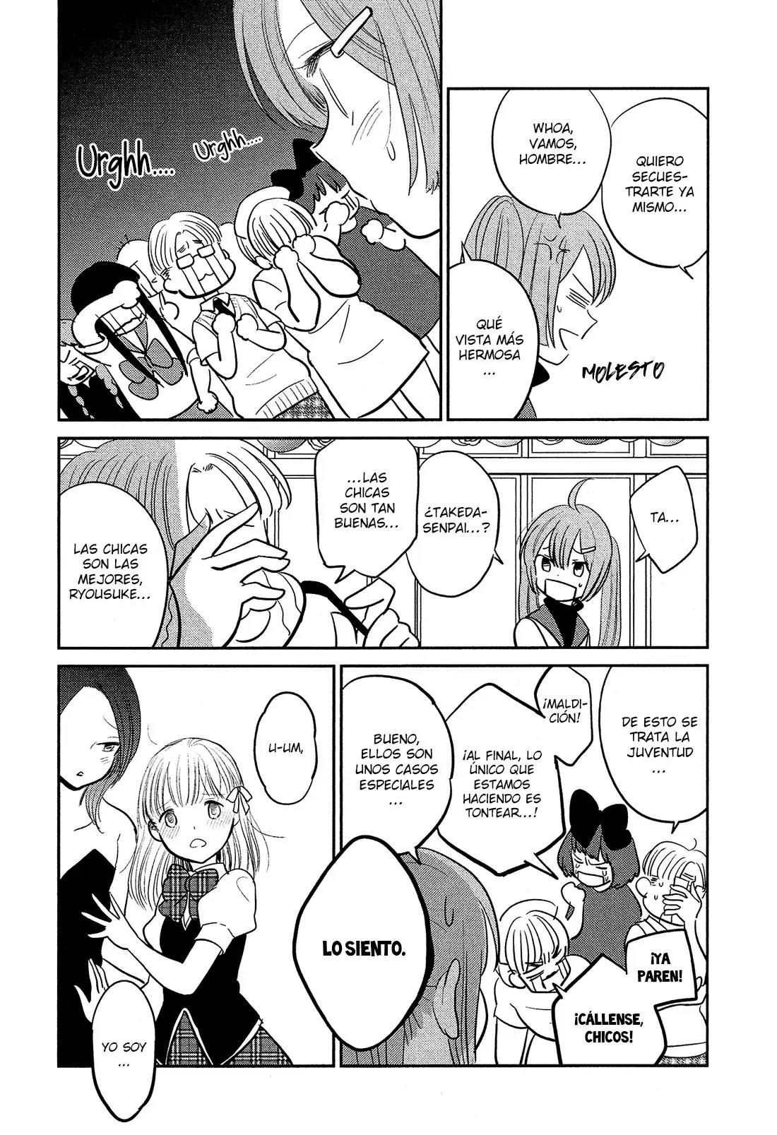 Bokura no Hentai (2012) - Capítulo 40 - Página 23 - LectorTMOo