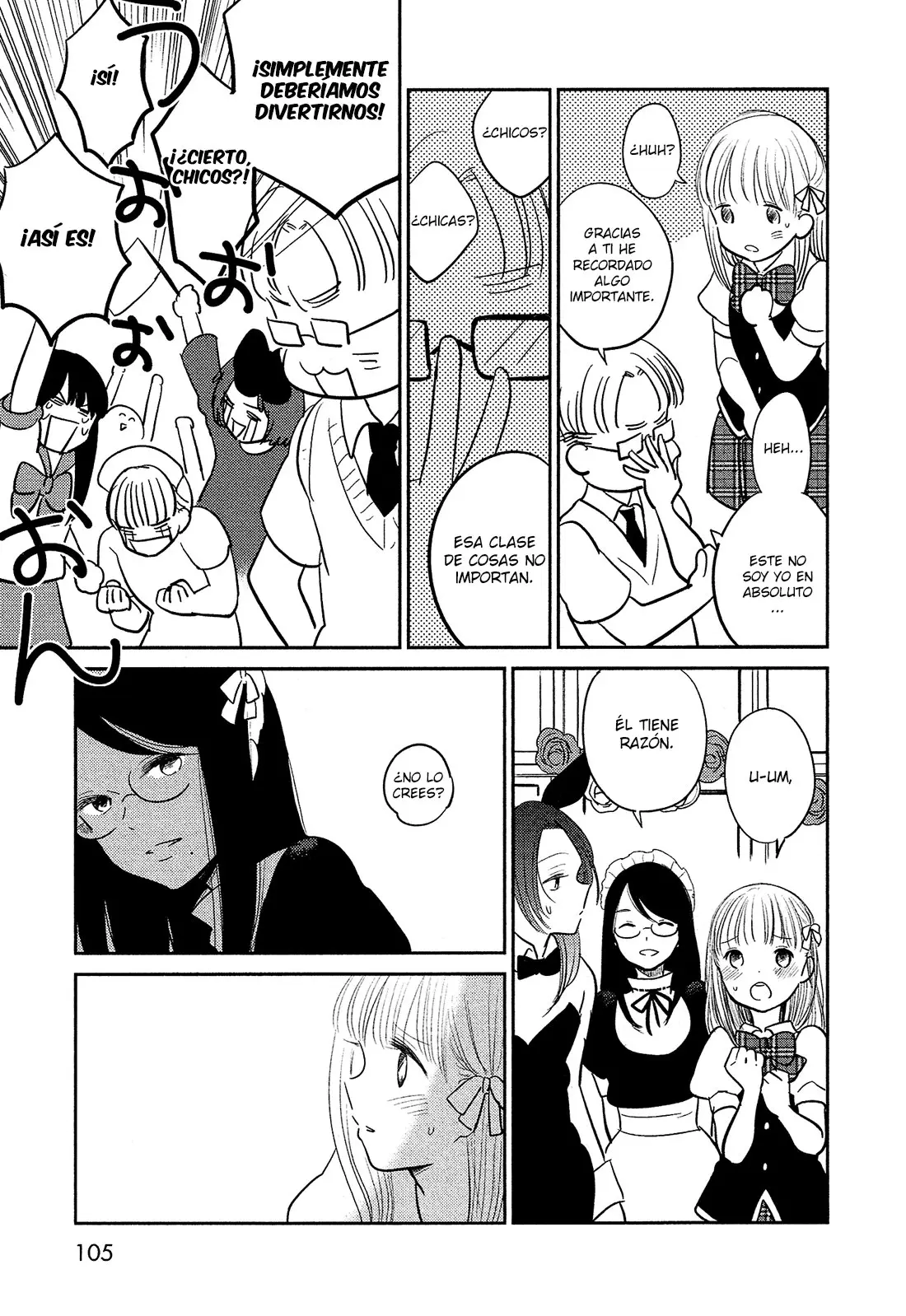 Bokura no Hentai (2012) - Capítulo 40 - Página 25 - LectorTMOo