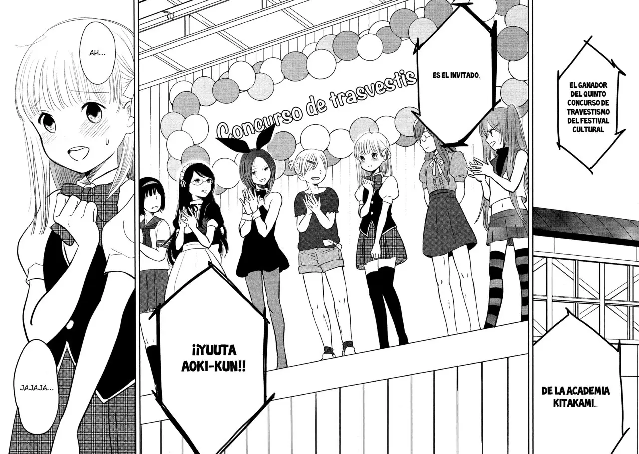 Bokura no Hentai (2012) - Capítulo 40 - Página 26 - LectorTMOo