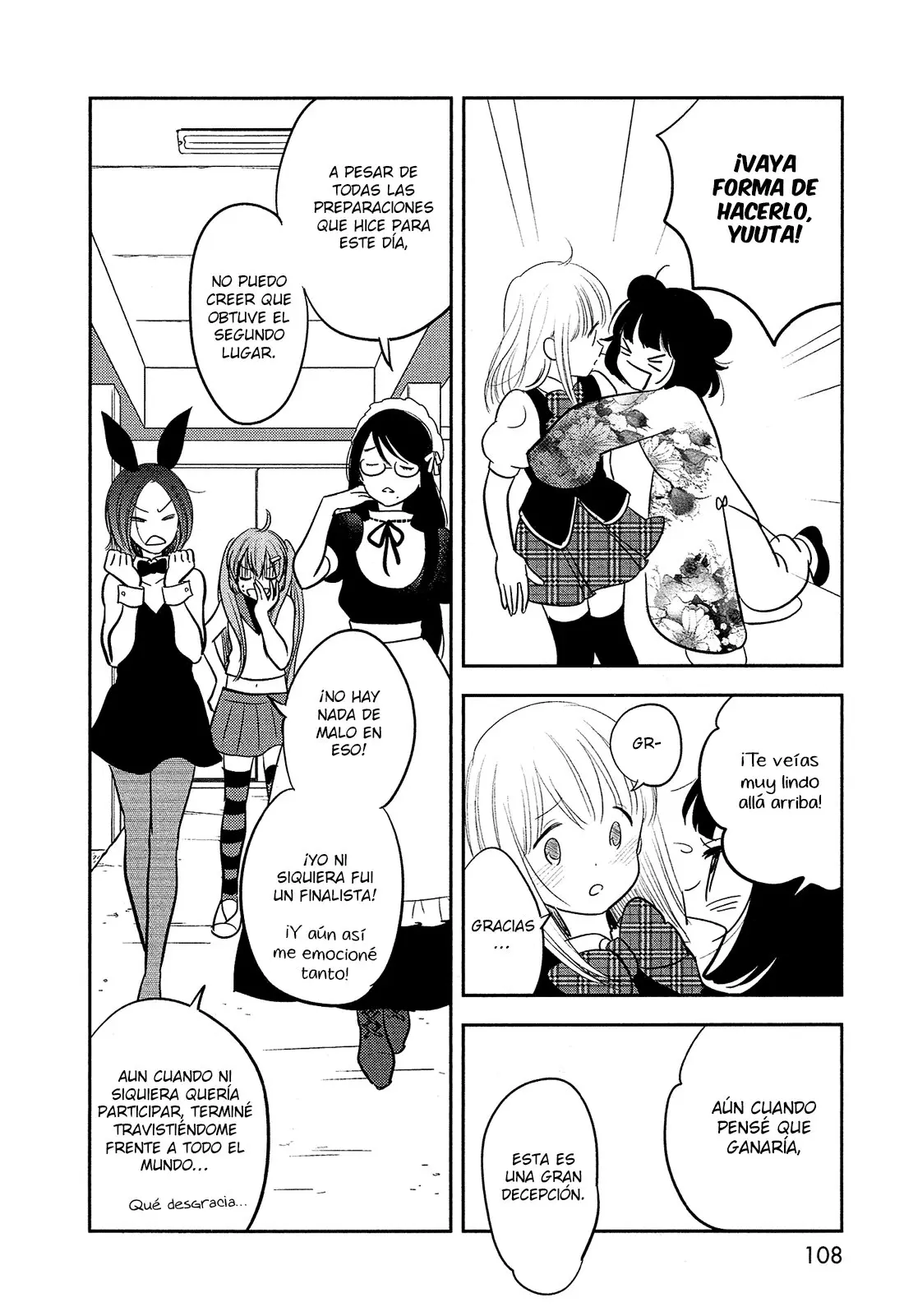 Bokura no Hentai (2012) - Capítulo 40 - Página 27 - LectorTMOo