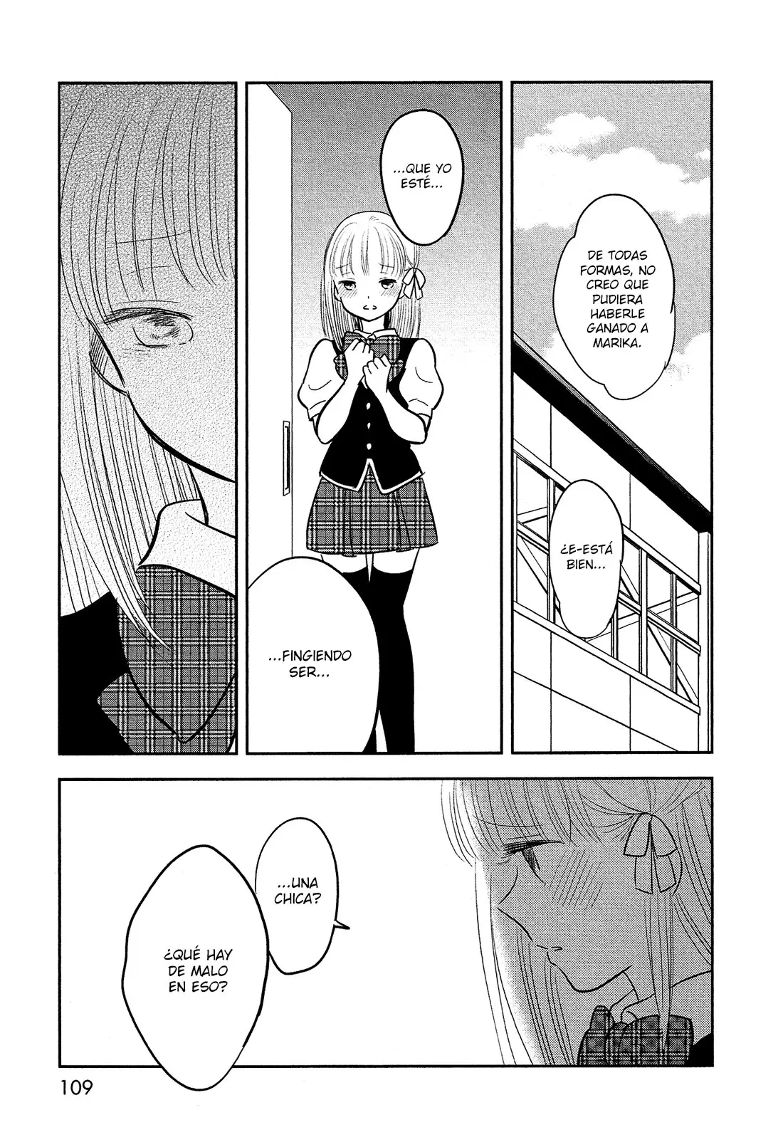 Bokura no Hentai (2012) - Capítulo 40 - Página 28 - LectorTMOo