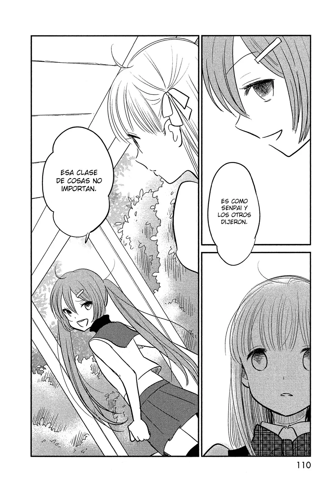 Bokura no Hentai (2012) - Capítulo 40 - Página 29 - LectorTMOo