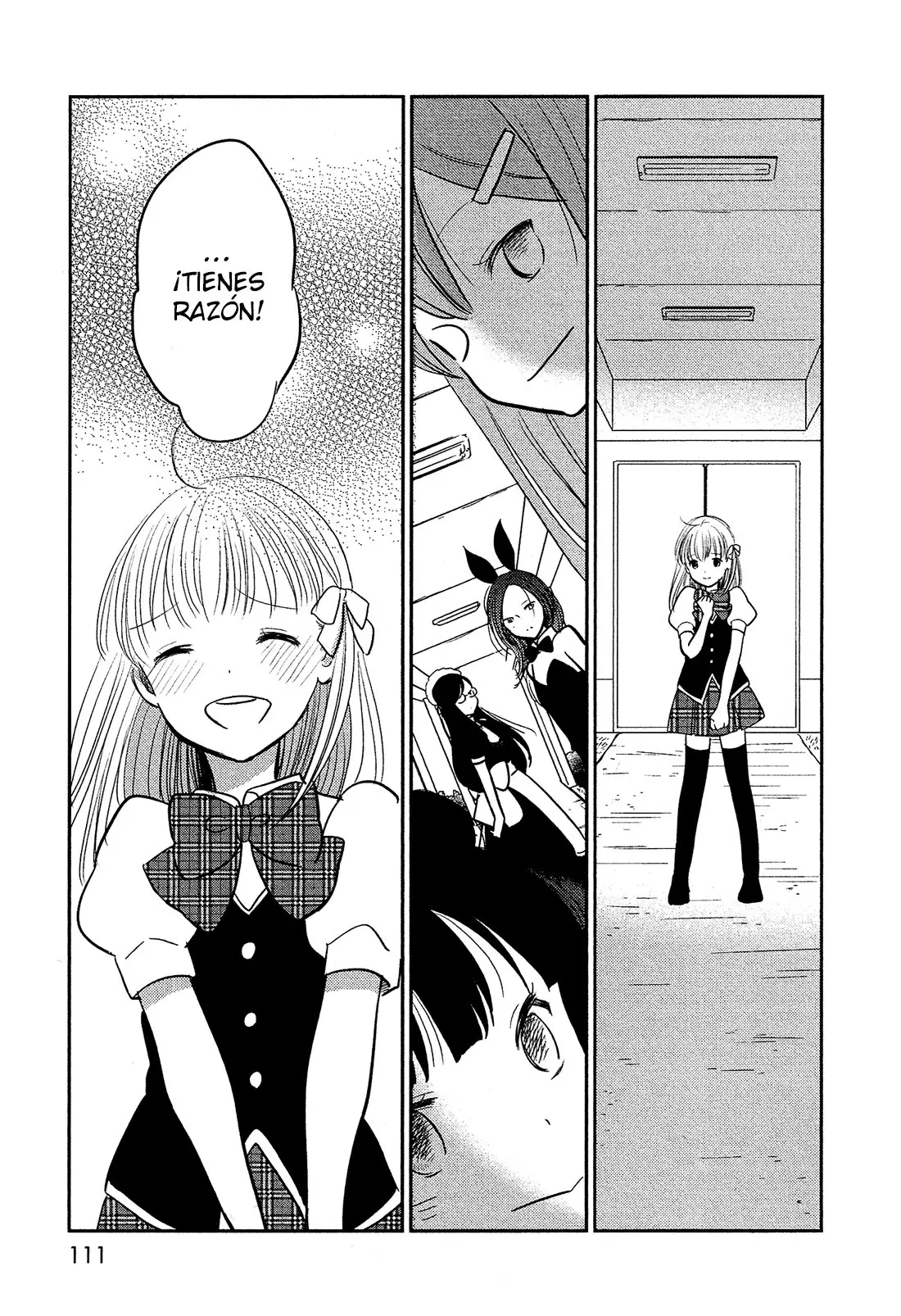 Bokura no Hentai (2012) - Capítulo 40 - Página 30 - LectorTMOo