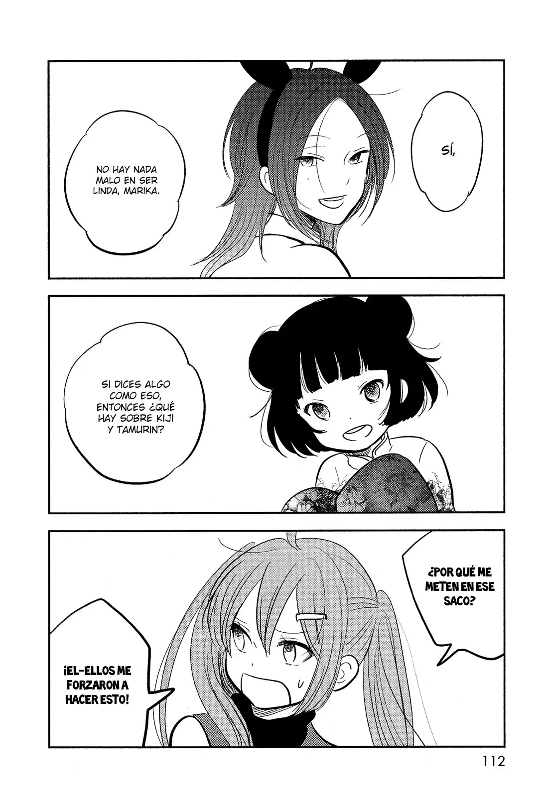 Bokura no Hentai (2012) - Capítulo 40 - Página 31 - LectorTMOo