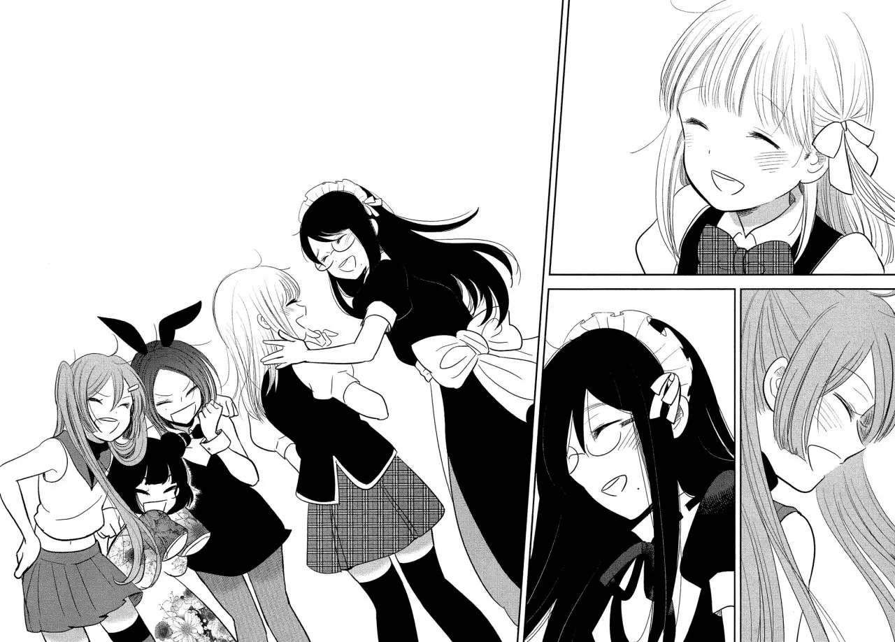Bokura no Hentai (2012) - Capítulo 40 - Página 34 - LectorTMOo