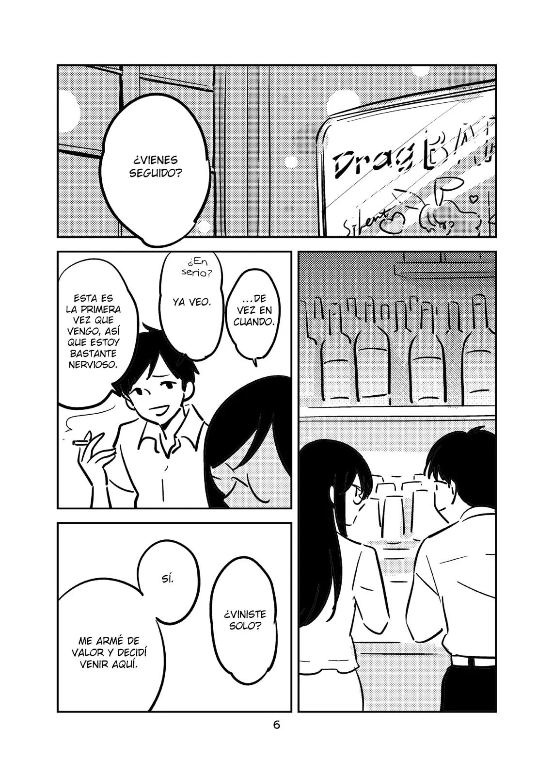 Bokura no Hentai (2012) - Capítulo 41.5 - Página 8 - LectorTMOo