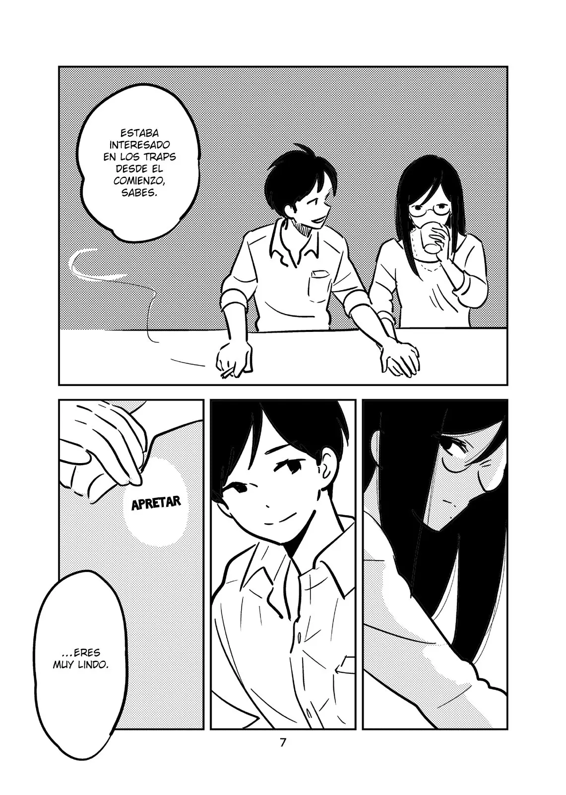 Bokura no Hentai (2012) - Capítulo 41.5 - Página 9 - LectorTMOo
