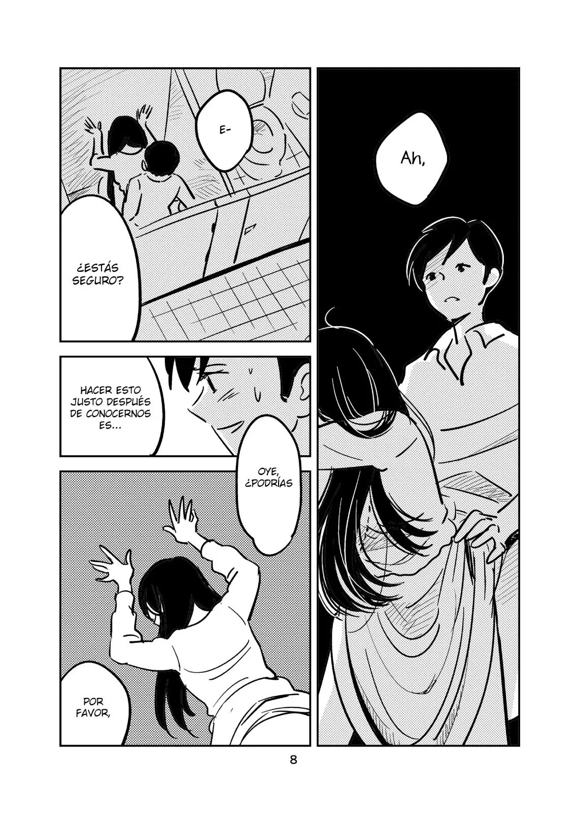 Bokura no Hentai (2012) - Capítulo 41.5 - Página 10 - LectorTMOo