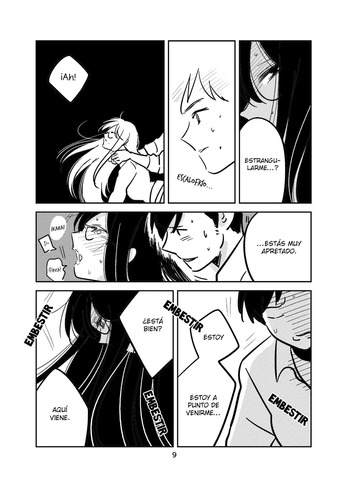 Bokura no Hentai (2012) - Capítulo 41.5 - Página 11 - LectorTMOo