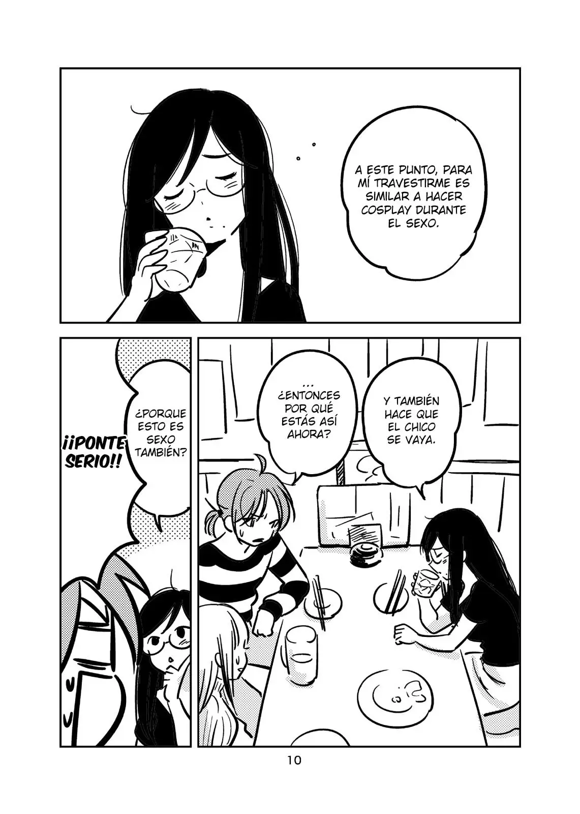 Bokura no Hentai (2012) - Capítulo 41.5 - Página 12 - LectorTMOo