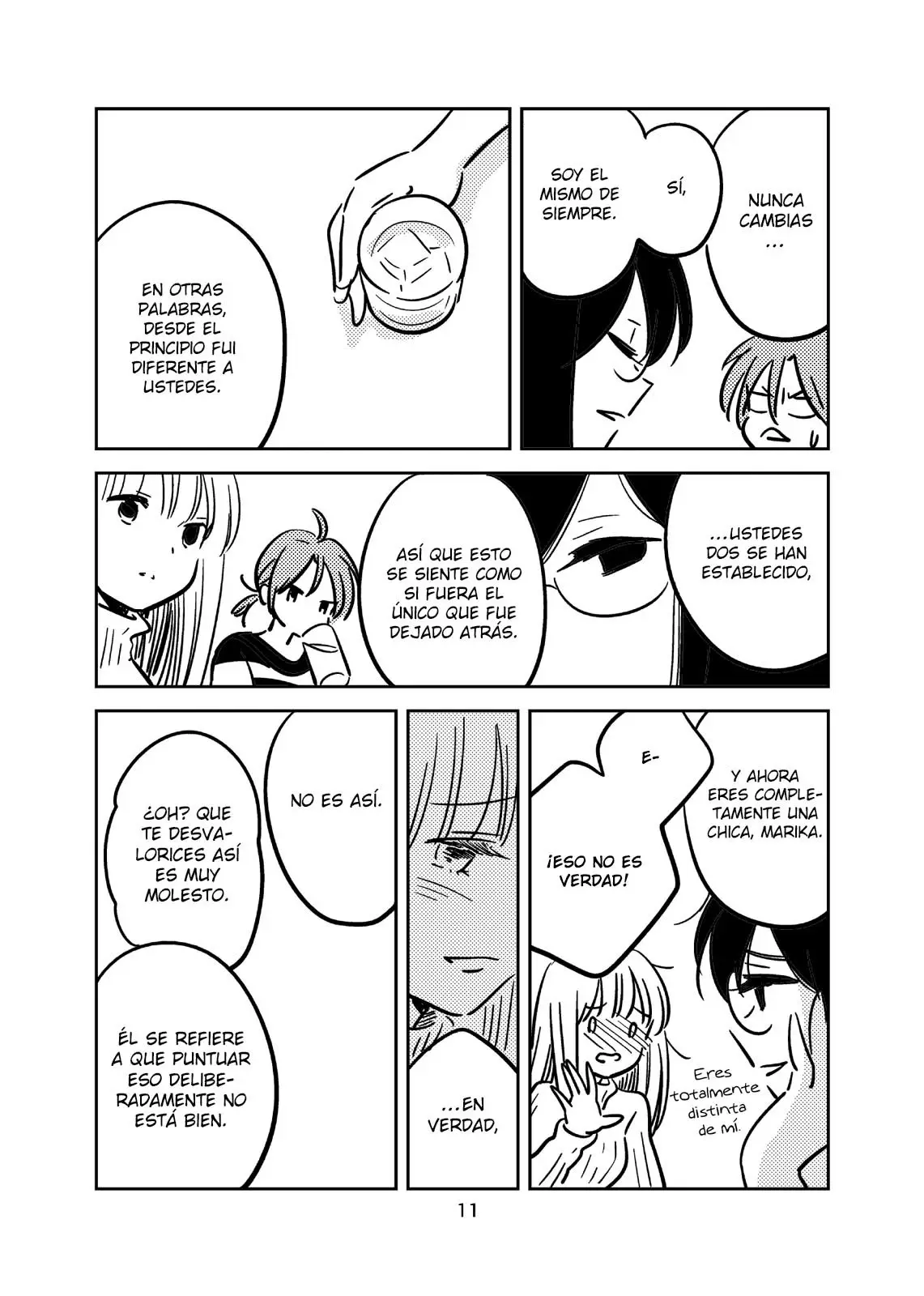 Bokura no Hentai (2012) - Capítulo 41.5 - Página 13 - LectorTMOo