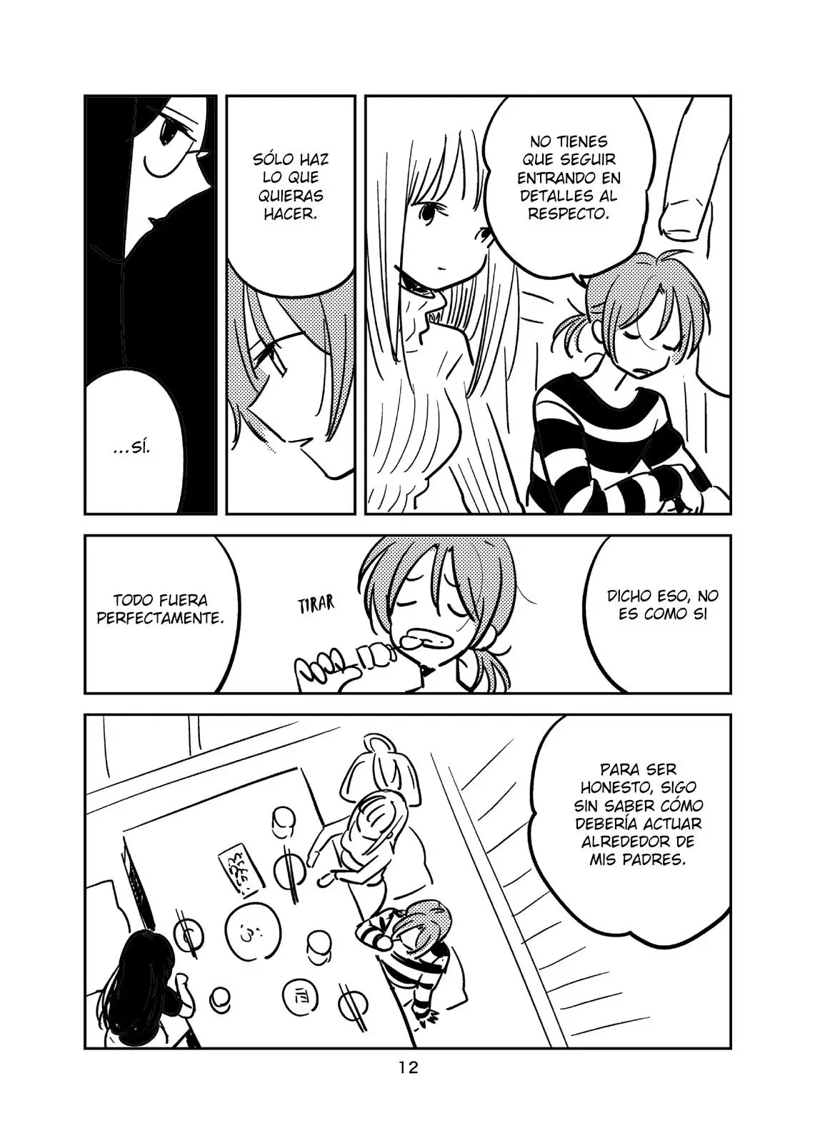 Bokura no Hentai (2012) - Capítulo 41.5 - Página 14 - LectorTMOo