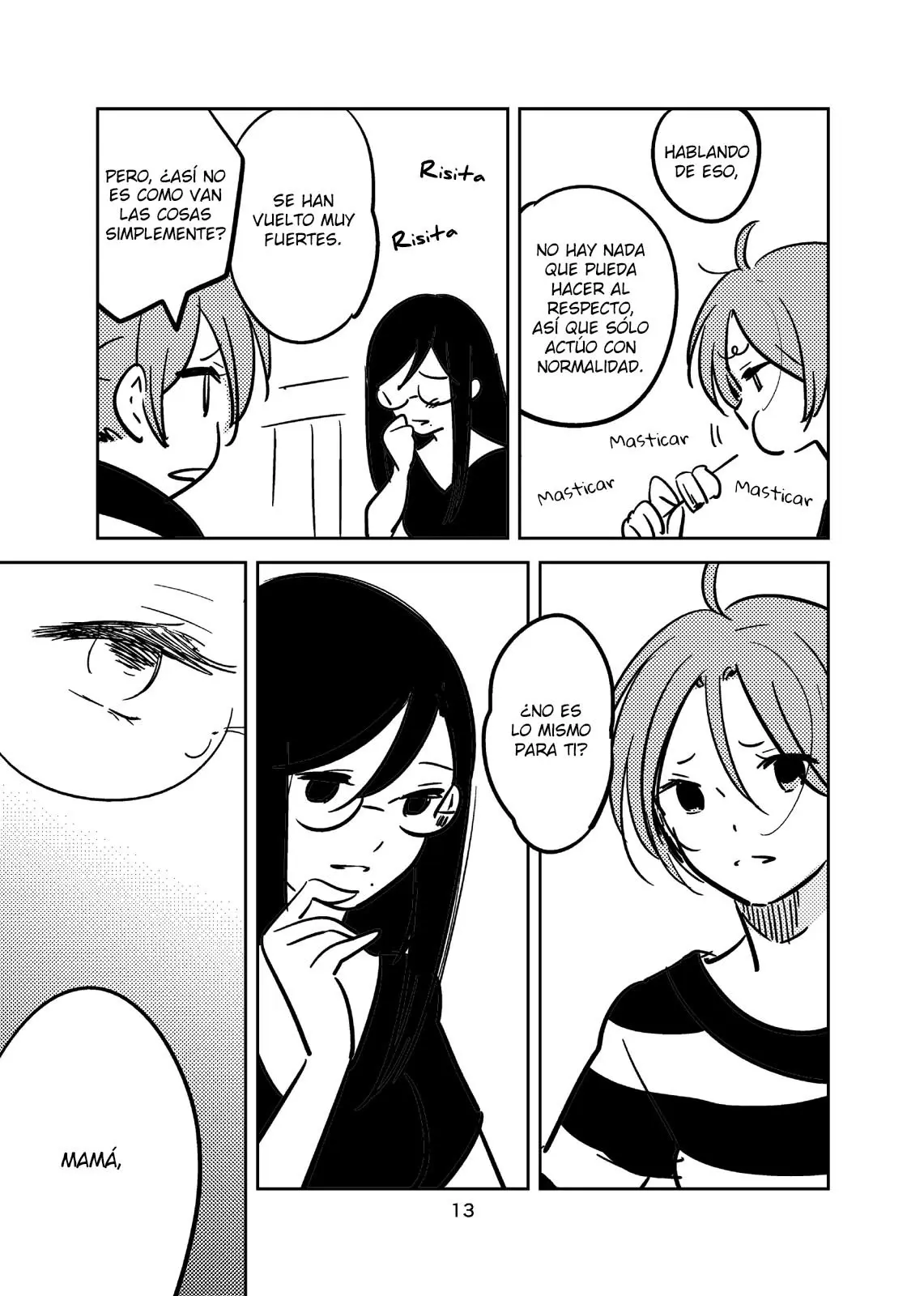 Bokura no Hentai (2012) - Capítulo 41.5 - Página 15 - LectorTMOo