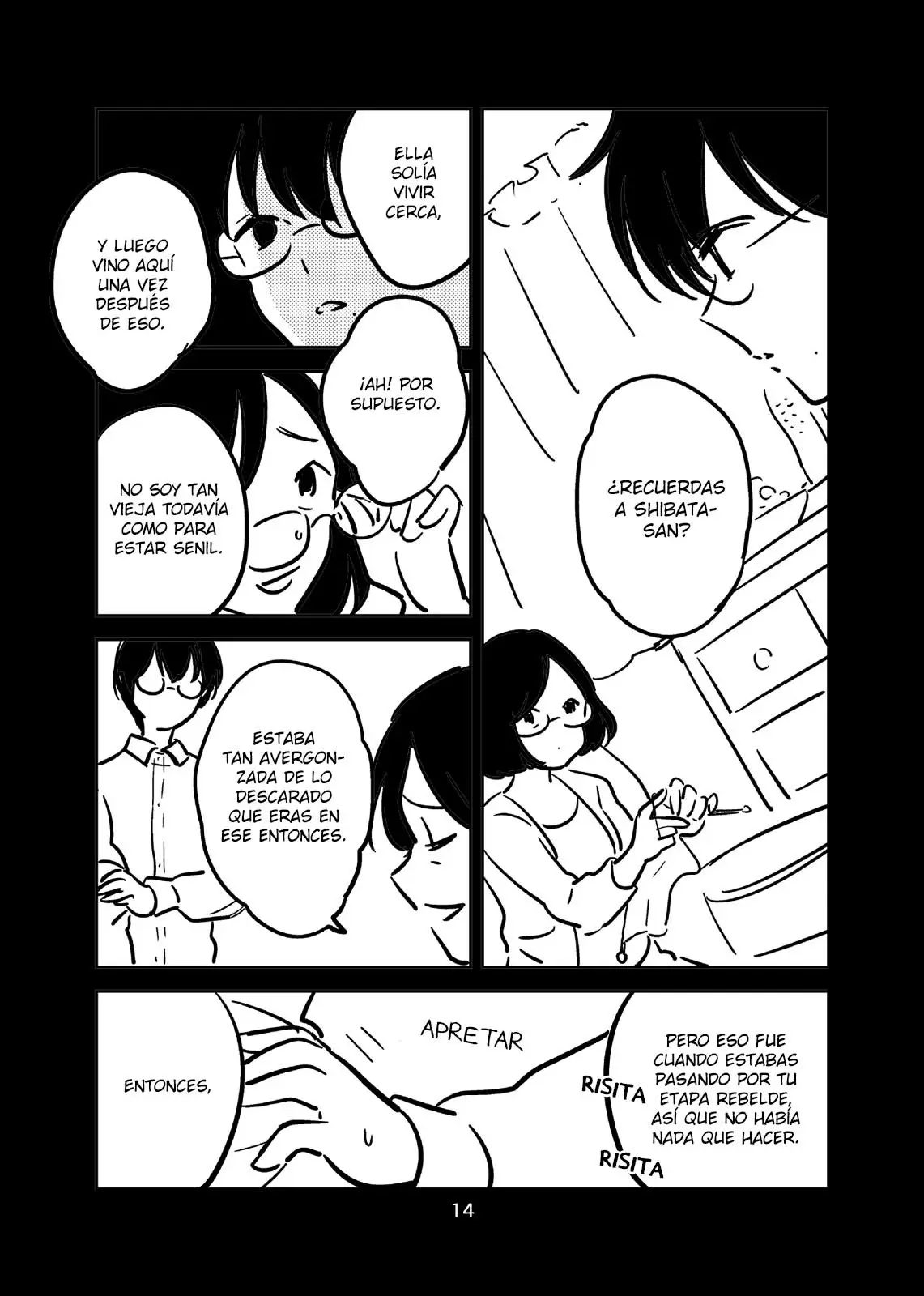 Bokura no Hentai (2012) - Capítulo 41.5 - Página 16 - LectorTMOo