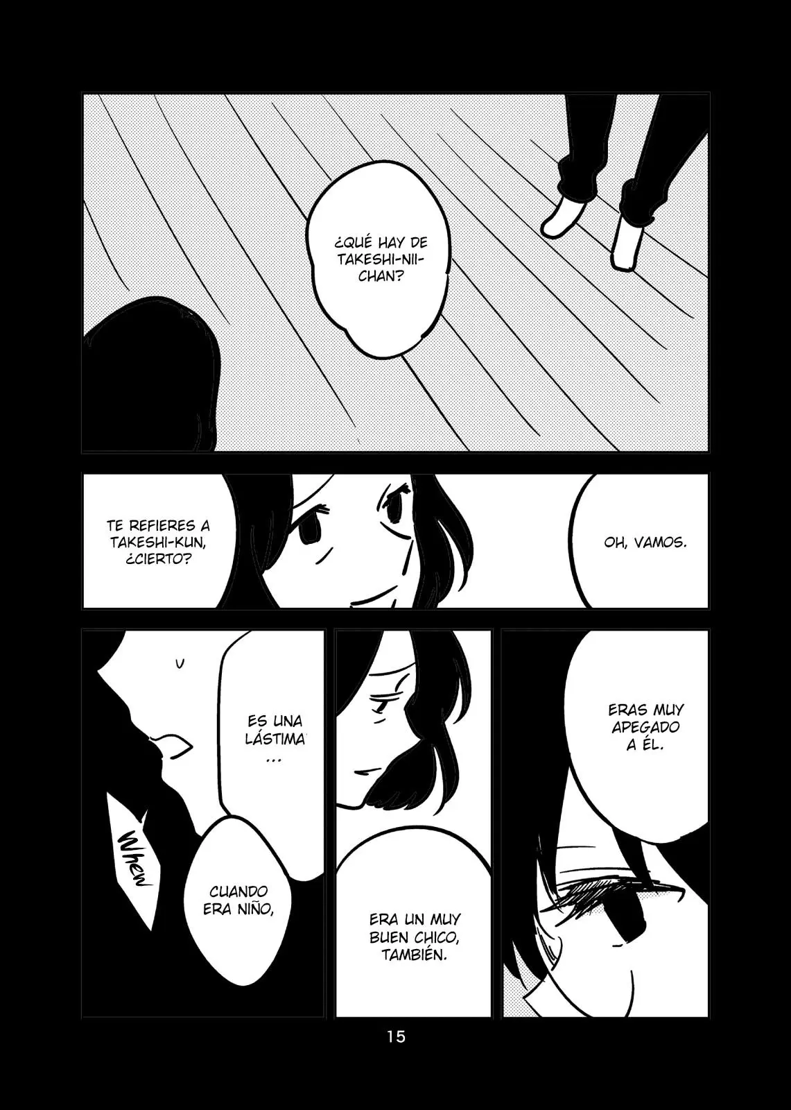 Bokura no Hentai (2012) - Capítulo 41.5 - Página 17 - LectorTMOo