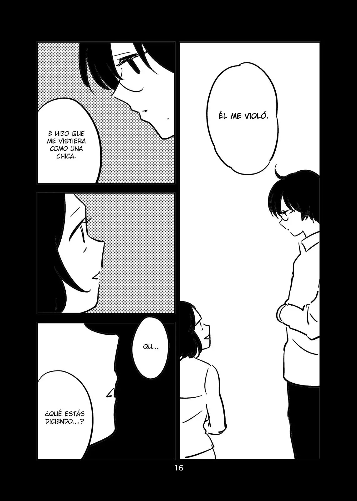 Bokura no Hentai (2012) - Capítulo 41.5 - Página 18 - LectorTMOo