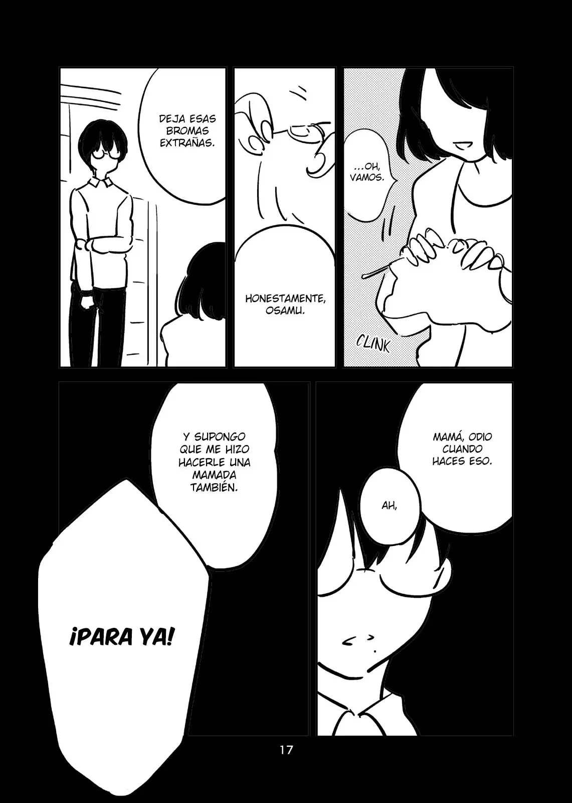 Bokura no Hentai (2012) - Capítulo 41.5 - Página 19 - LectorTMOo