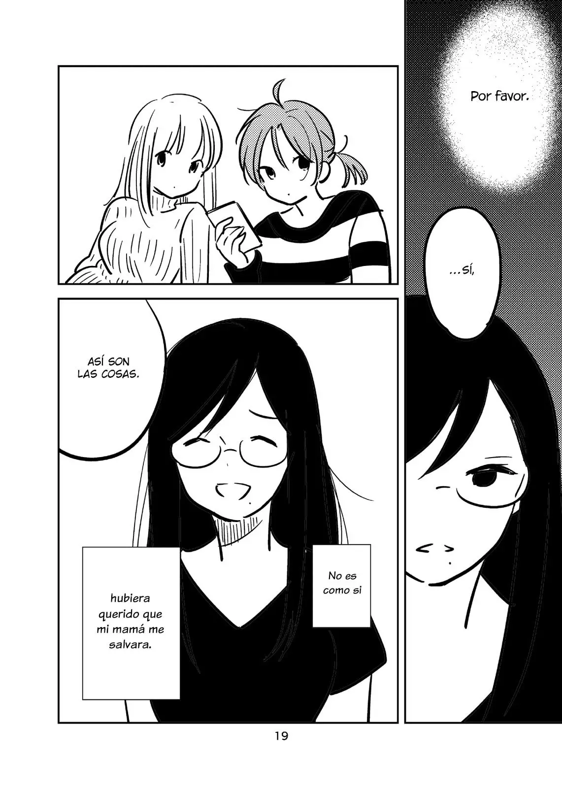 Bokura no Hentai (2012) - Capítulo 41.5 - Página 21 - LectorTMOo