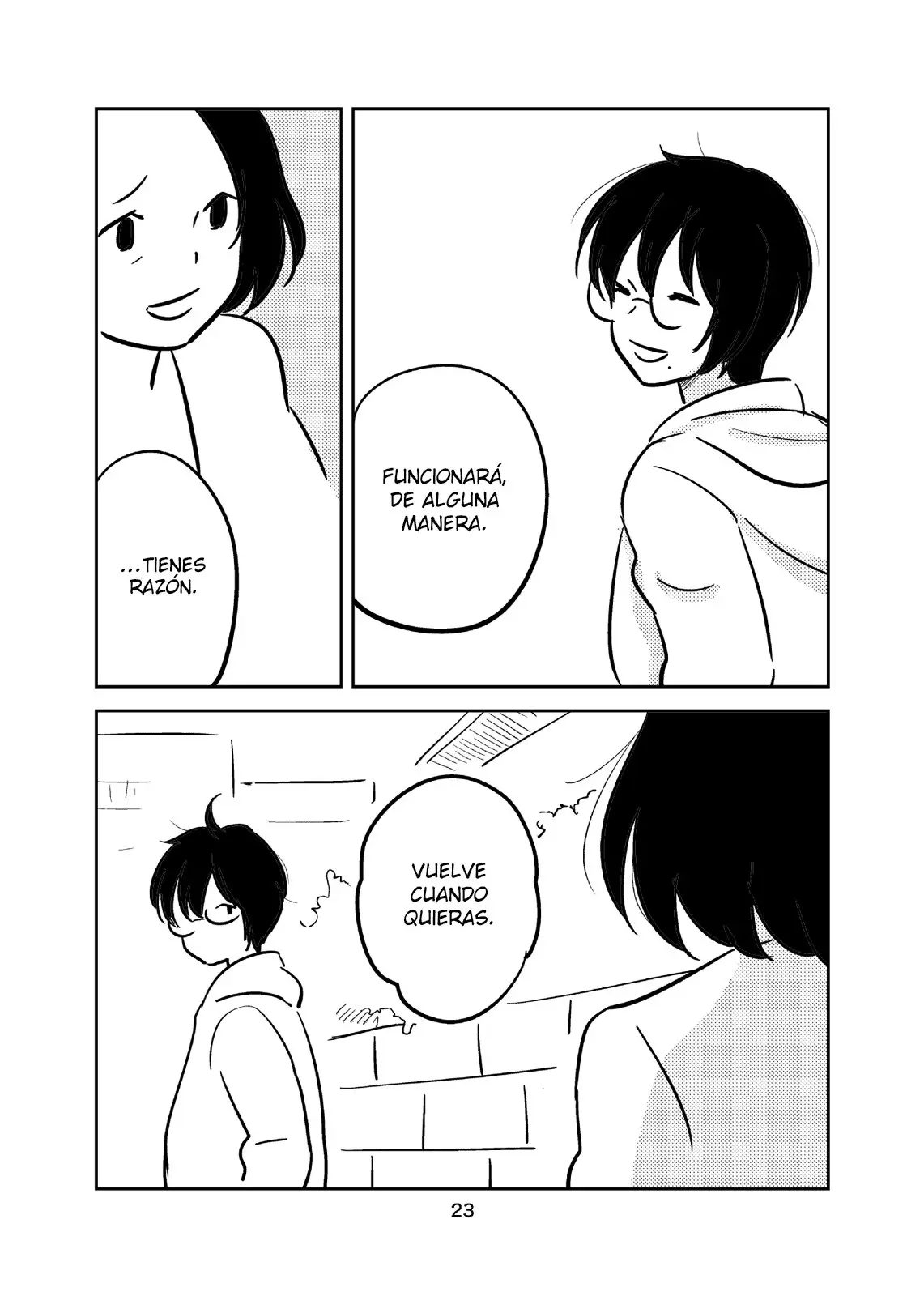 Bokura no Hentai (2012) - Capítulo 41.5 - Página 25 - LectorTMOo