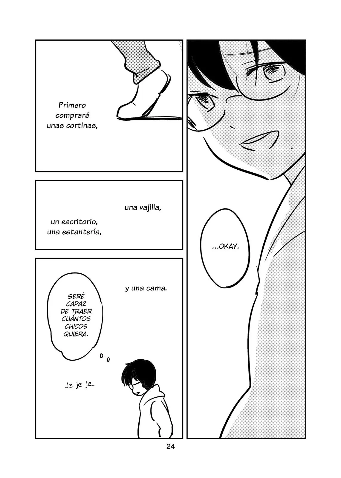 Bokura no Hentai (2012) - Capítulo 41.5 - Página 26 - LectorTMOo