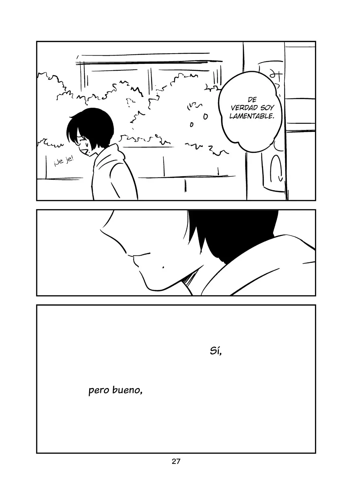 Bokura no Hentai (2012) - Capítulo 41.5 - Página 29 - LectorTMOo