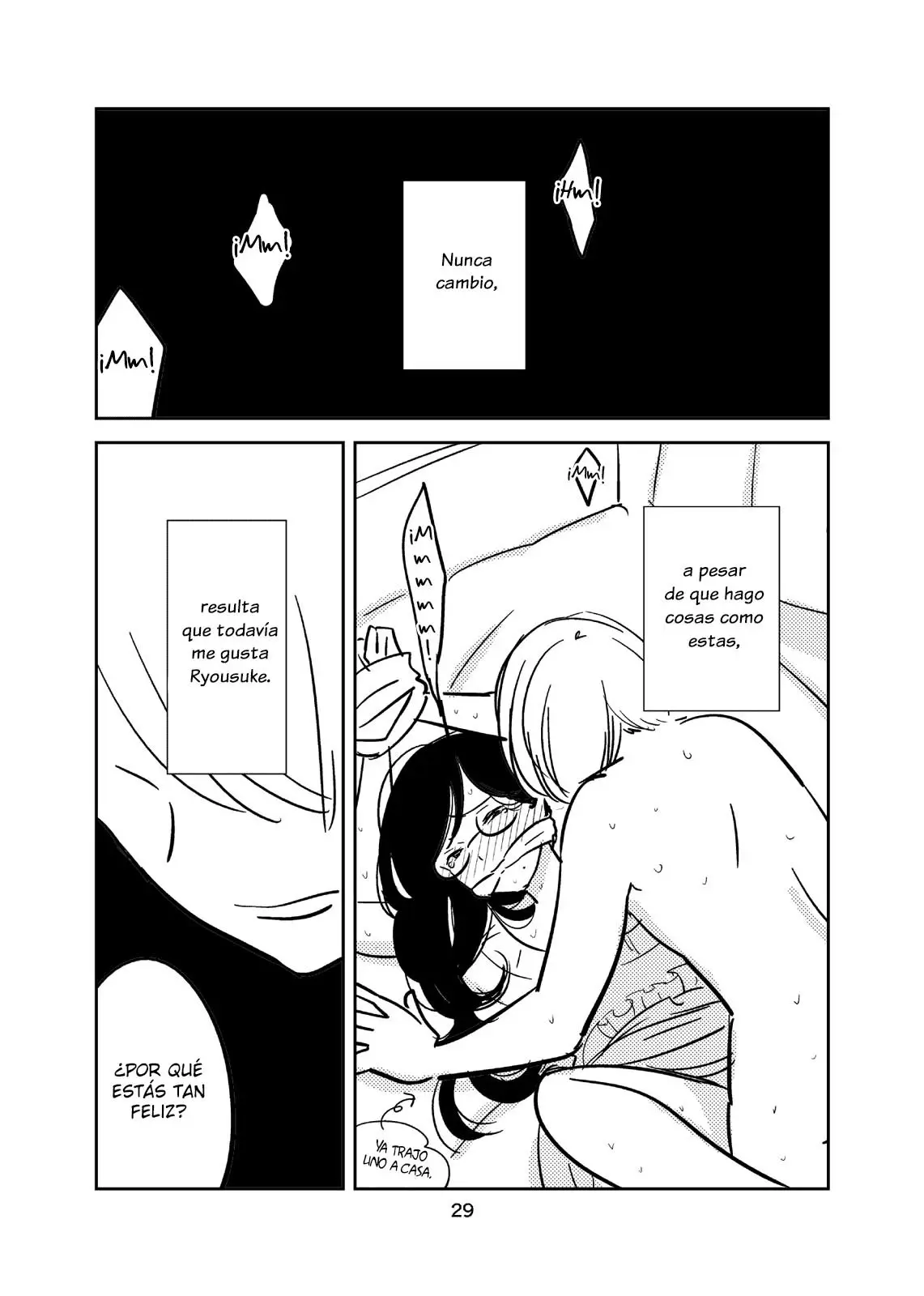 Bokura no Hentai (2012) - Capítulo 41.5 - Página 31 - LectorTMOo