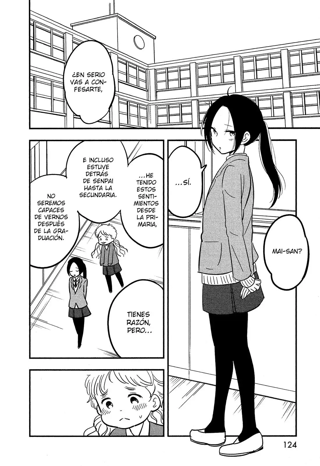 Bokura no Hentai (2012) - Capítulo 41 - Página 5 - LectorTMOo