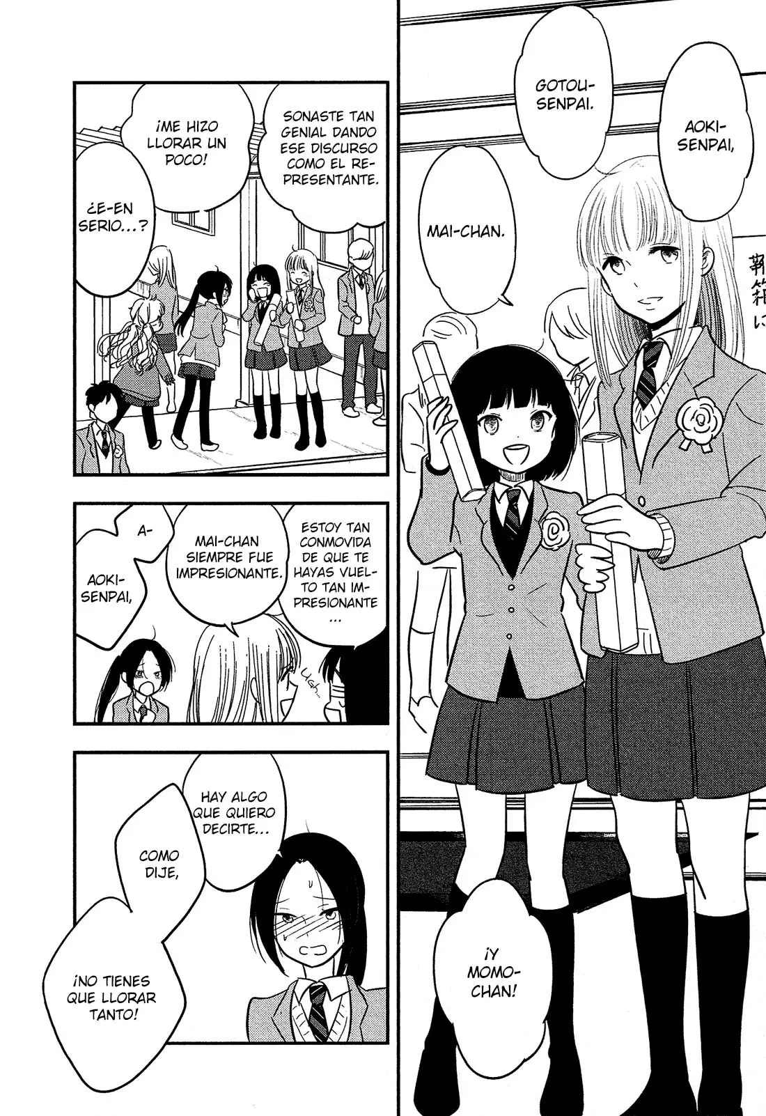 Bokura no Hentai (2012) - Capítulo 41 - Página 7 - LectorTMOo