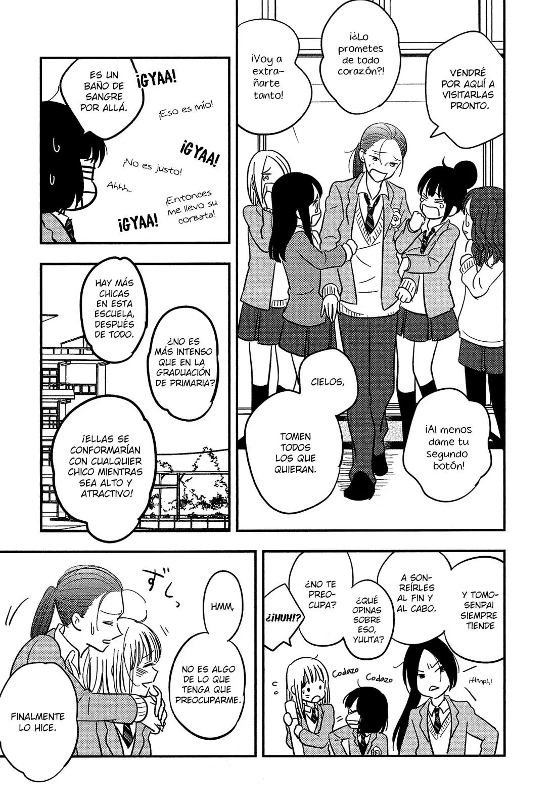 Bokura no Hentai (2012) - Capítulo 41 - Página 8 - LectorTMOo