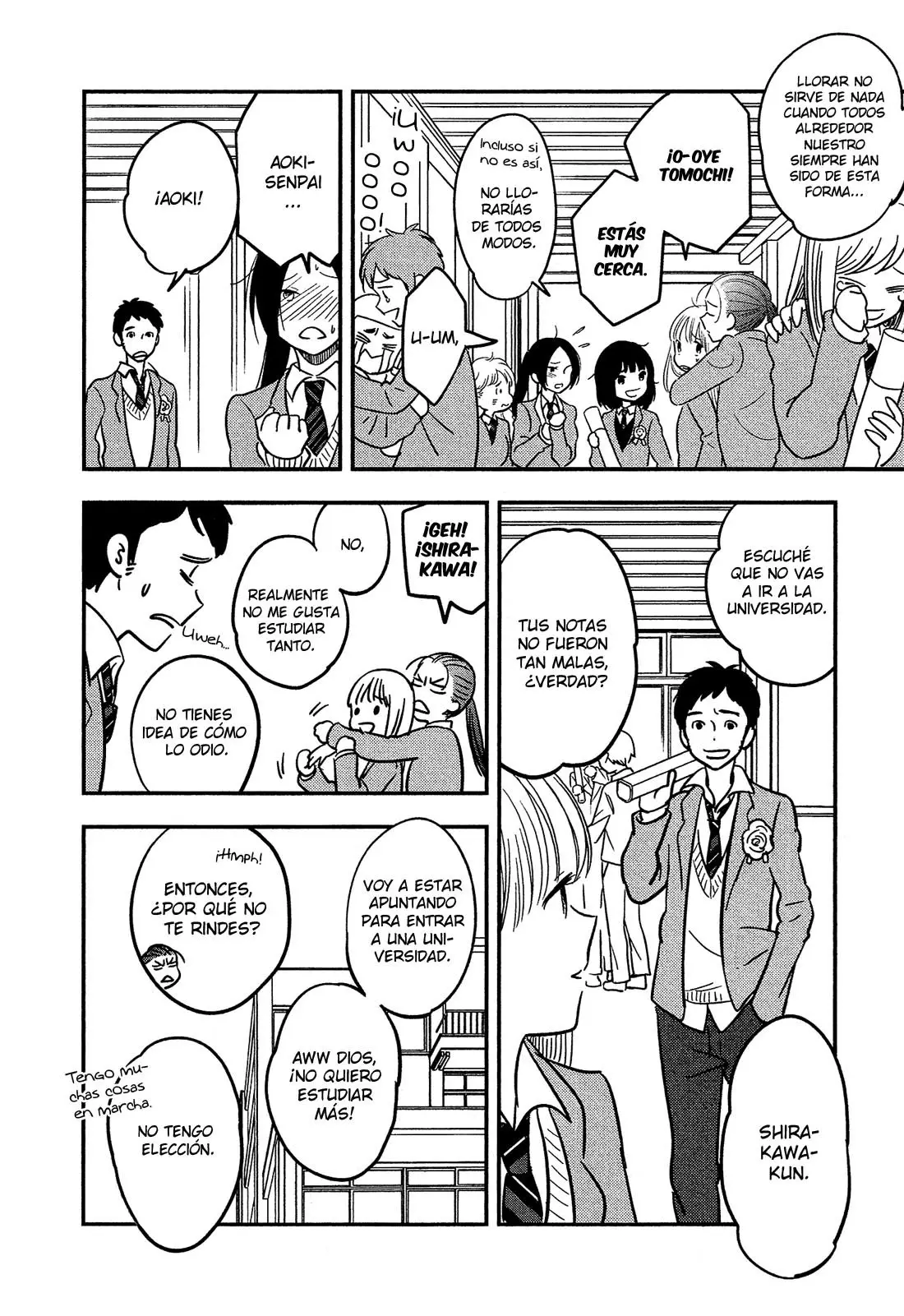Bokura no Hentai (2012) - Capítulo 41 - Página 9 - LectorTMOo