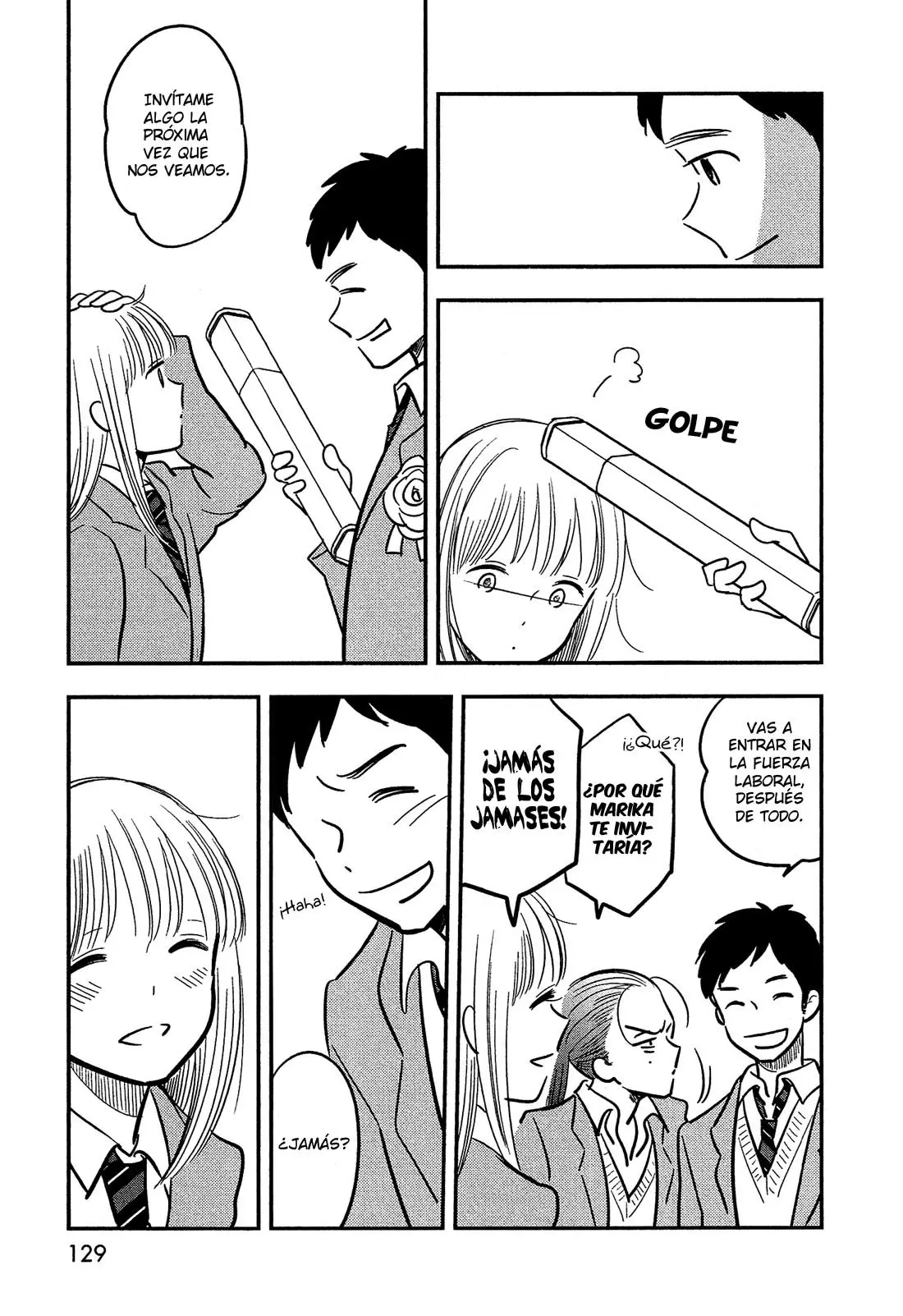 Bokura no Hentai (2012) - Capítulo 41 - Página 10 - LectorTMOo