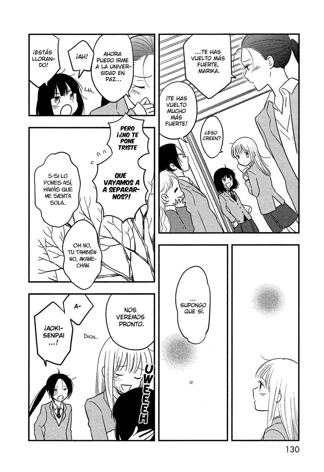 Bokura no Hentai (2012) - Capítulo 41 - Página 11 - LectorTMOo