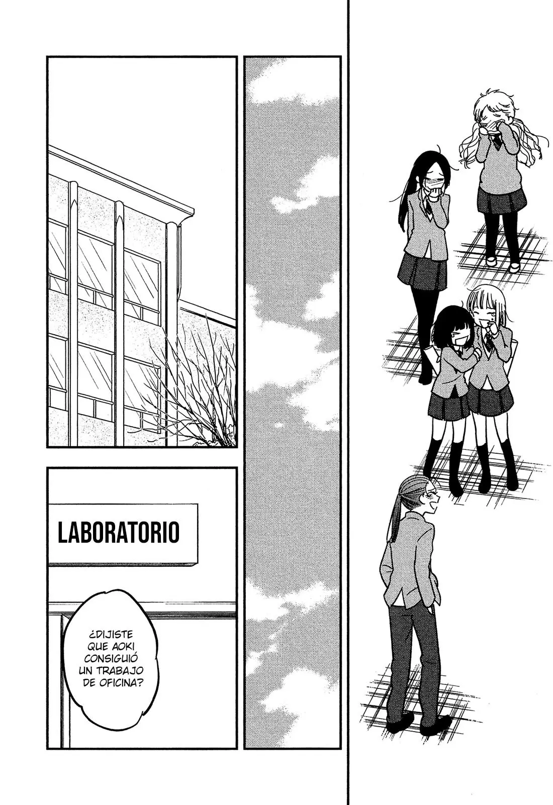 Bokura no Hentai (2012) - Capítulo 41 - Página 13 - LectorTMOo