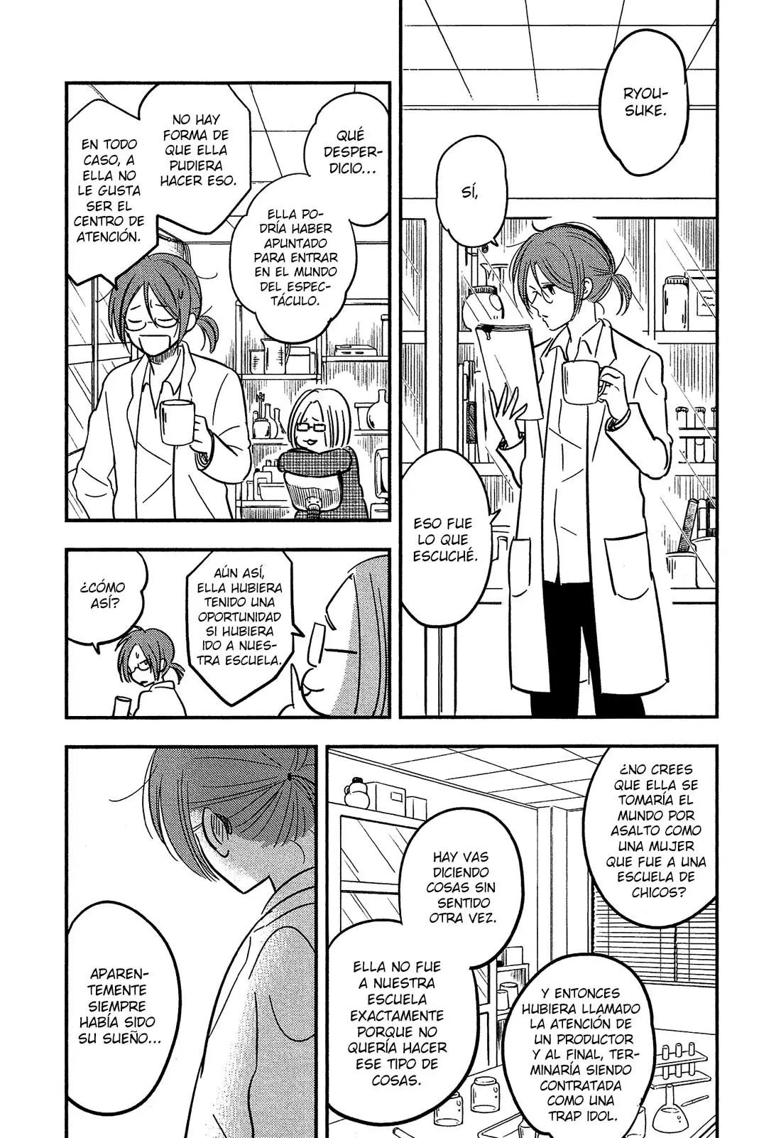 Bokura no Hentai (2012) - Capítulo 41 - Página 14 - LectorTMOo