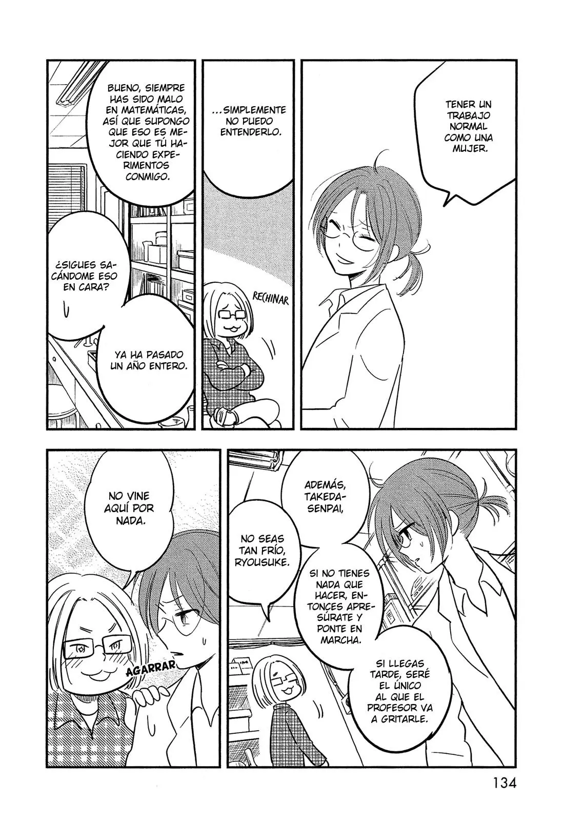 Bokura no Hentai (2012) - Capítulo 41 - Página 15 - LectorTMOo